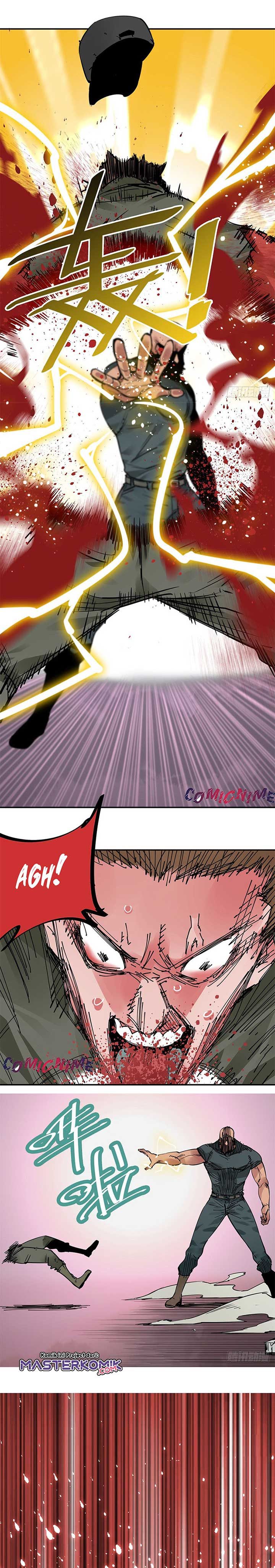 Biting is Wrong Chapter 10 Gambar 19