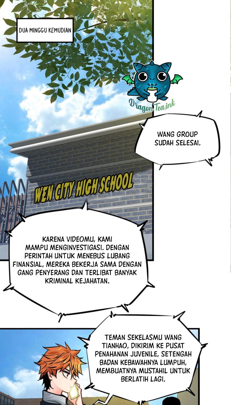Biting is Wrong Chapter 15 Gambar 1