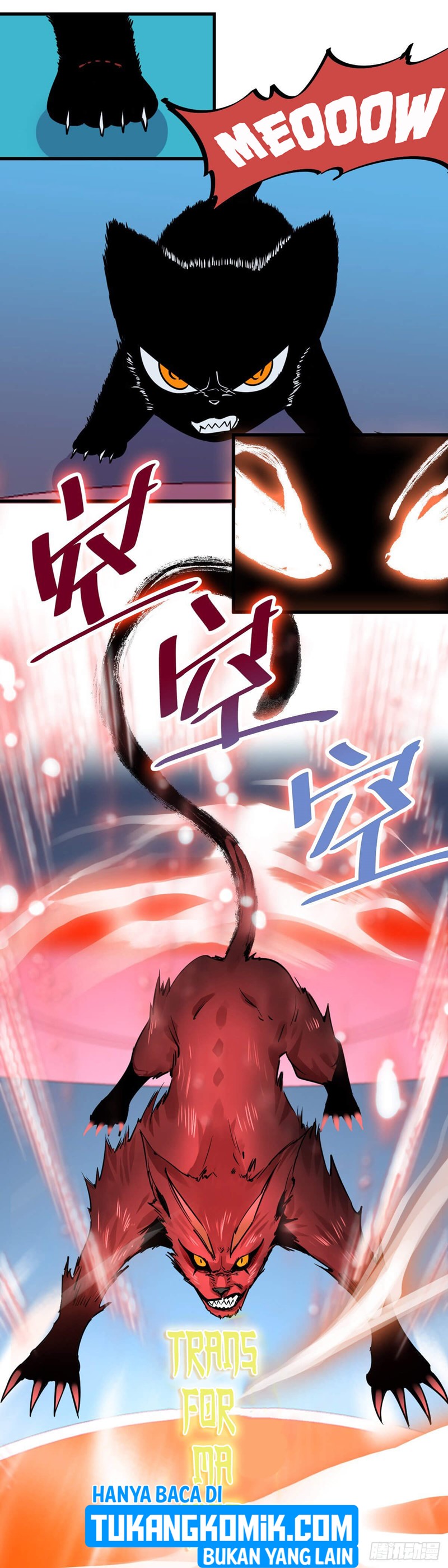 Biting is Wrong Chapter 16 Gambar 14