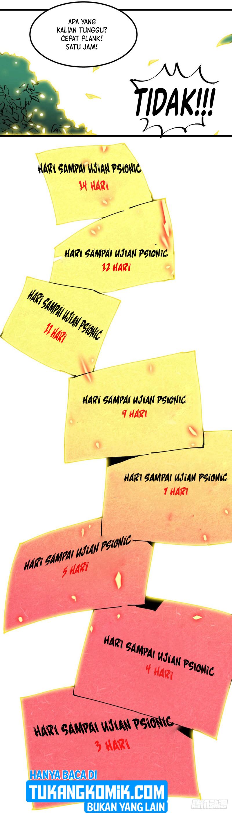 Biting is Wrong Chapter 18 Gambar 13