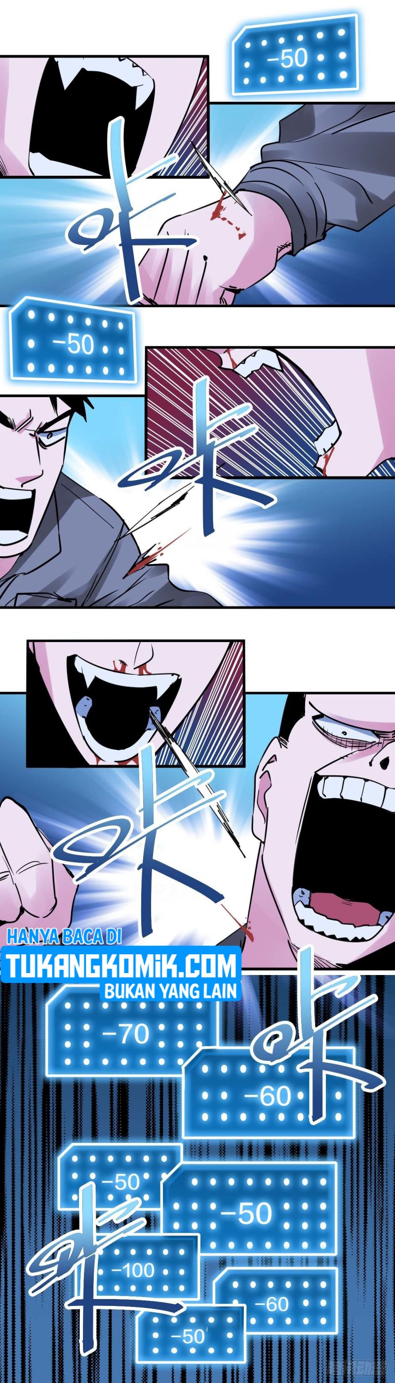 Biting is Wrong Chapter 24 Gambar 11
