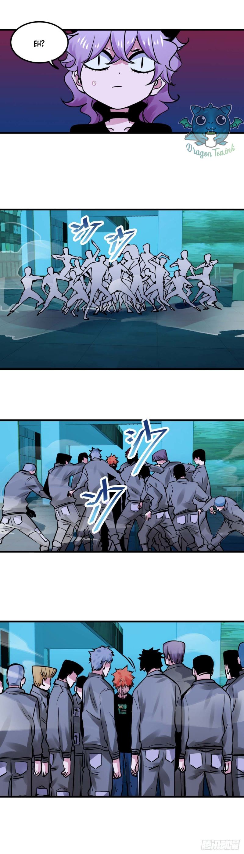 Biting is Wrong Chapter 24 Gambar 13