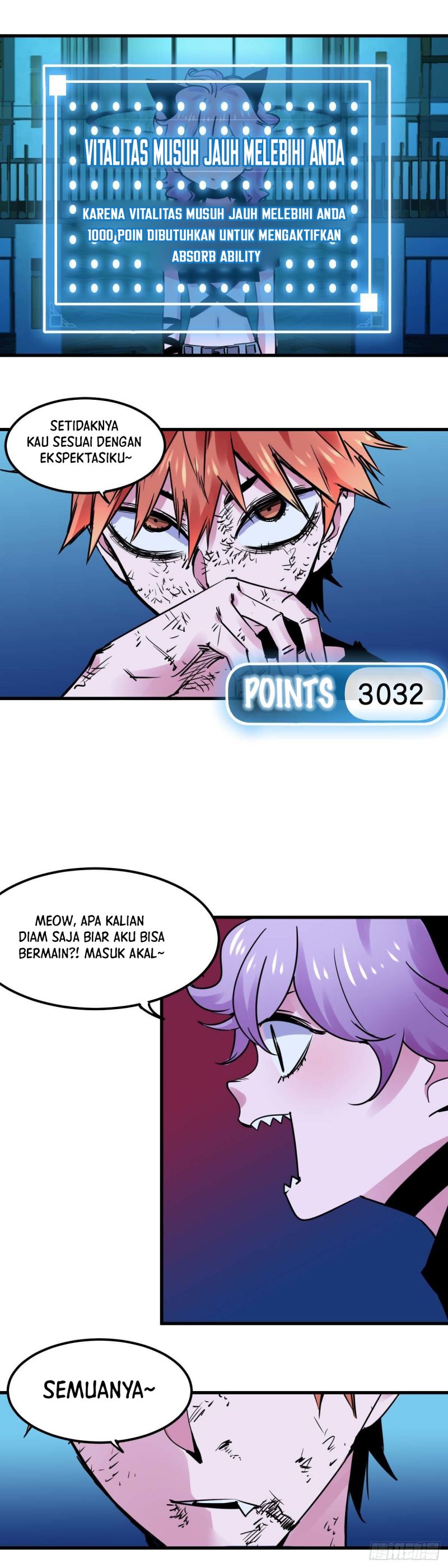Biting is Wrong Chapter 24 Gambar 15