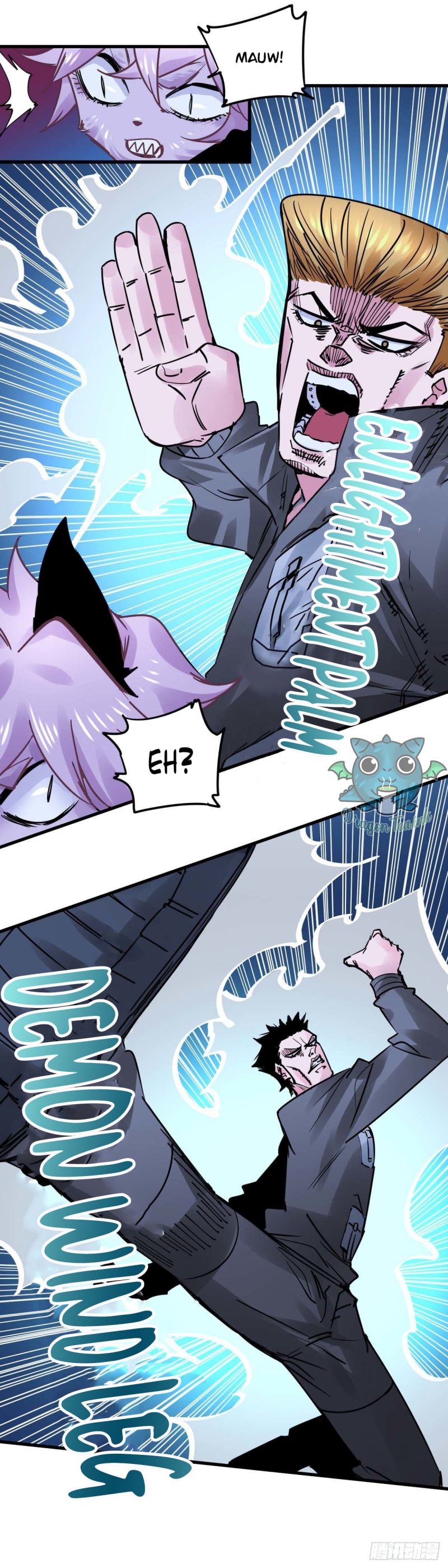 Biting is Wrong Chapter 25 Gambar 6