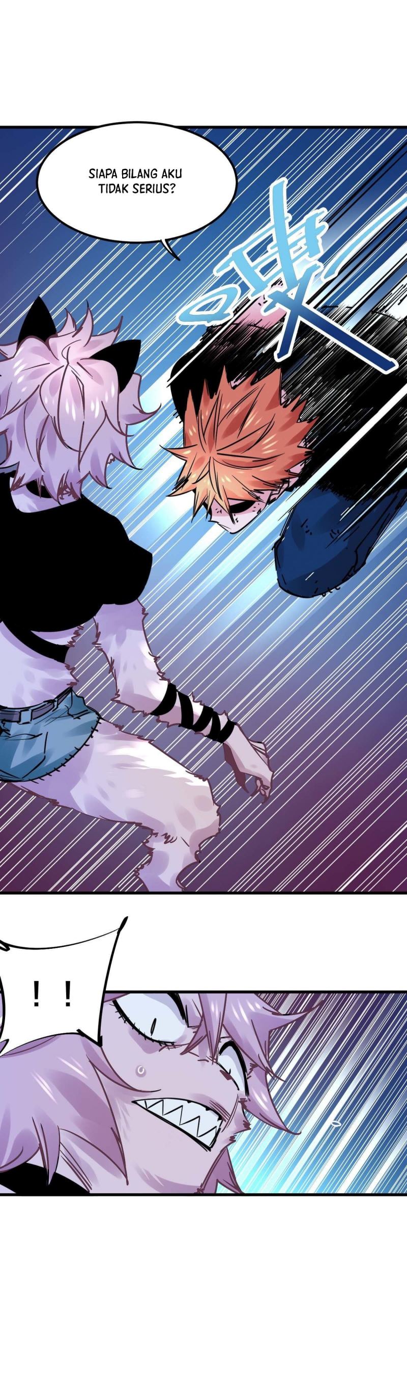 Biting is Wrong Chapter 25 Gambar 12