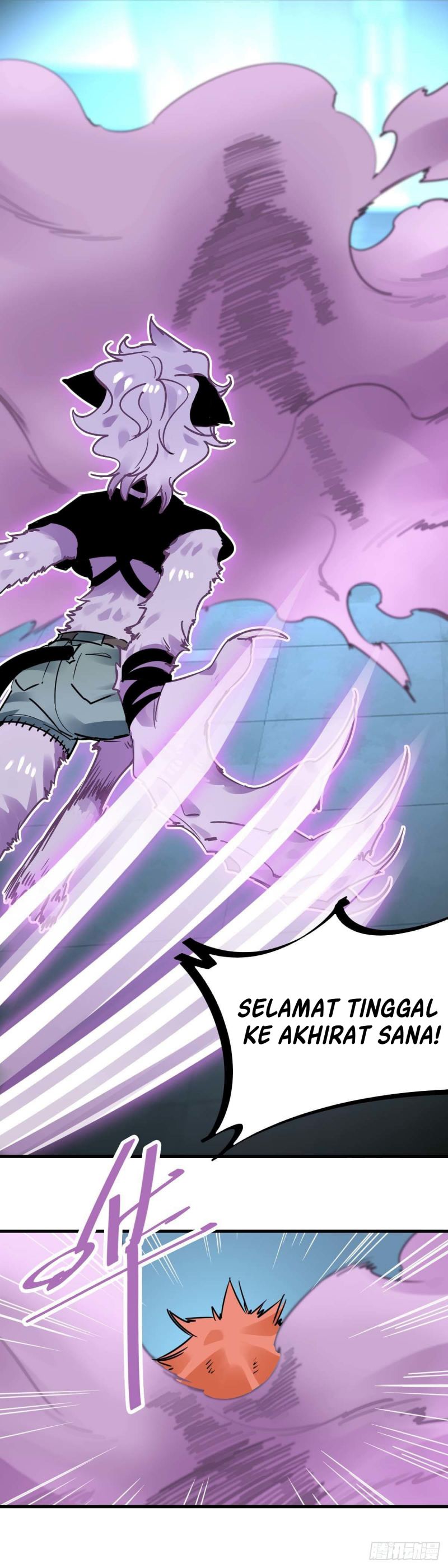 Biting is Wrong Chapter 25 Gambar 22