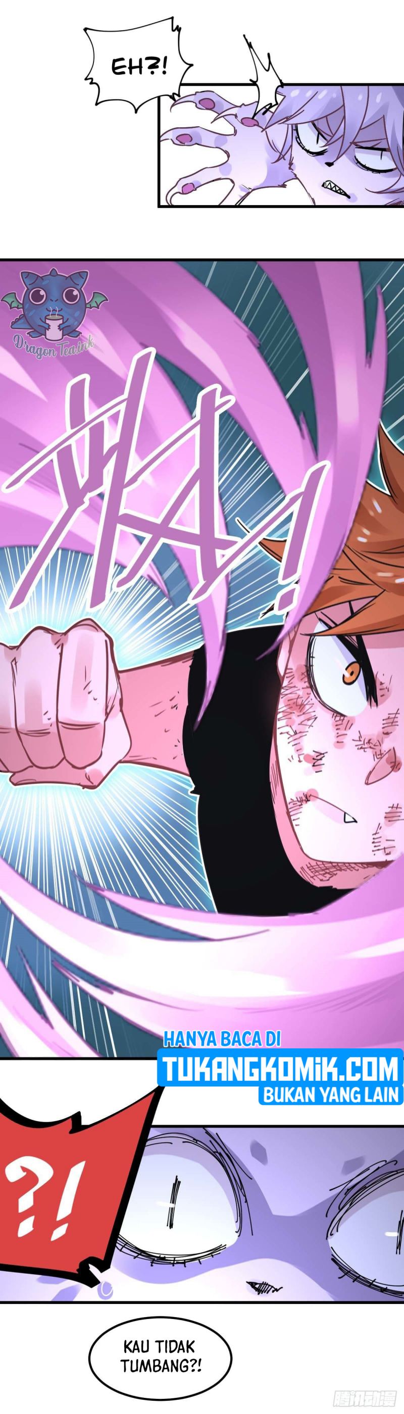 Biting is Wrong Chapter 25 Gambar 23