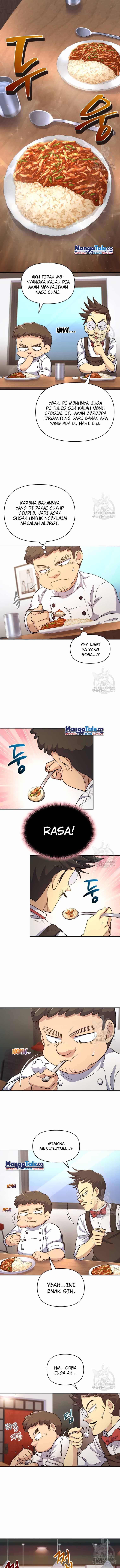 Bizzare Restaurant Chapter 08 Gambar 9
