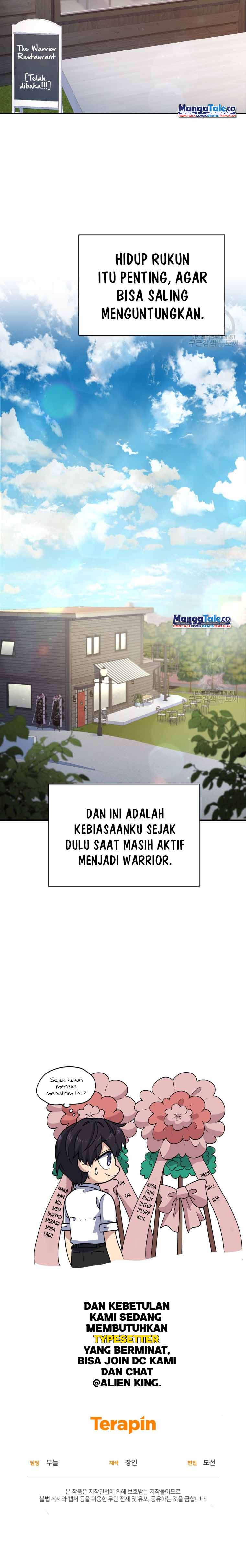 Bizzare Restaurant Chapter 08 Gambar 12