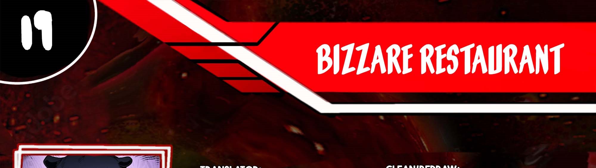 Bizzare Restaurant Chapter 19 Gambar 1