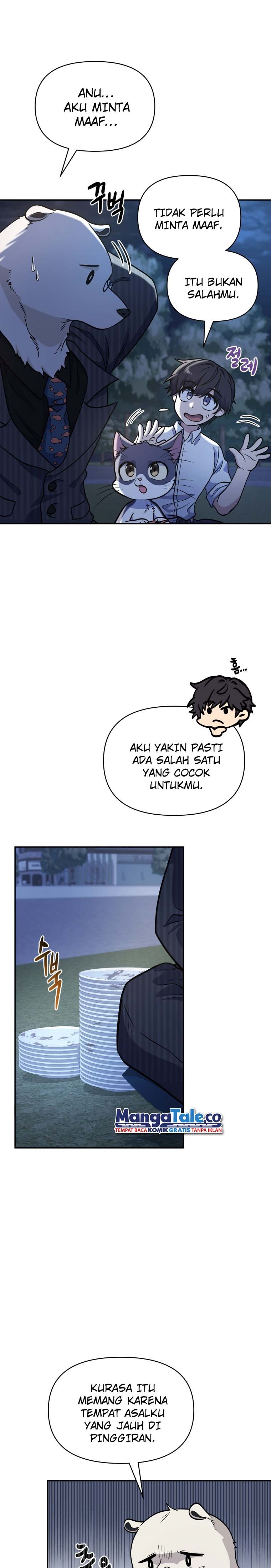 Bizzare Restaurant Chapter 19 Gambar 5