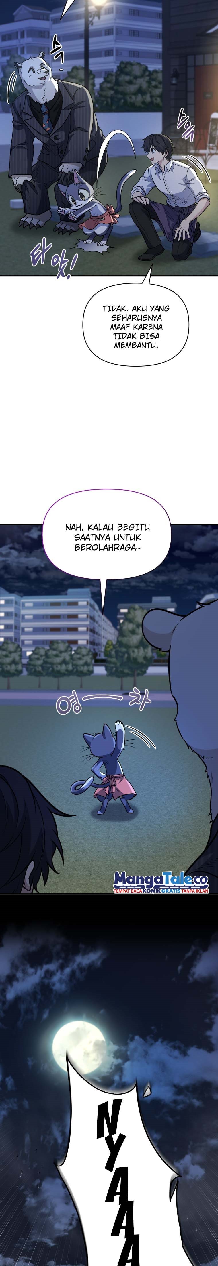 Bizzare Restaurant Chapter 19 Gambar 7
