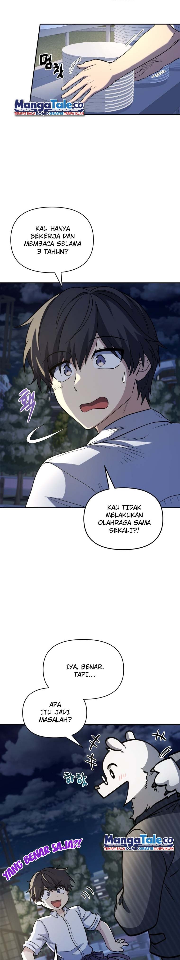 Bizzare Restaurant Chapter 19 Gambar 12