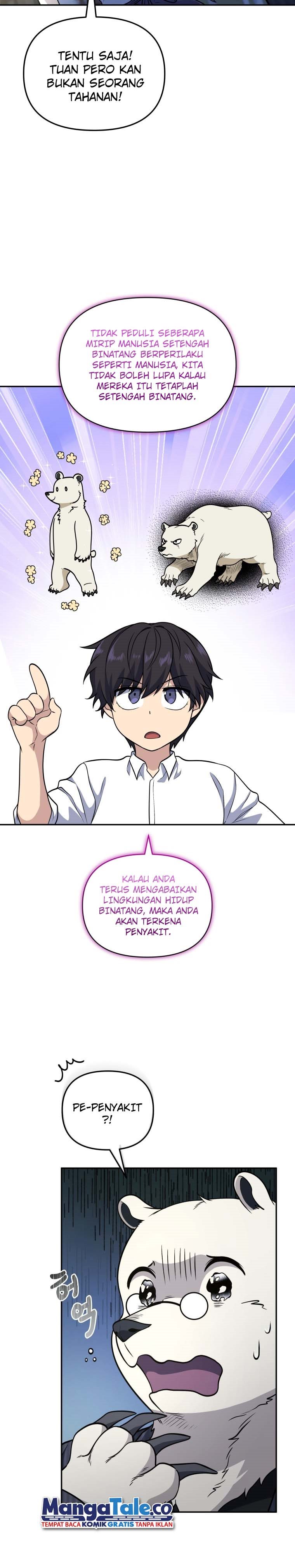 Bizzare Restaurant Chapter 19 Gambar 13