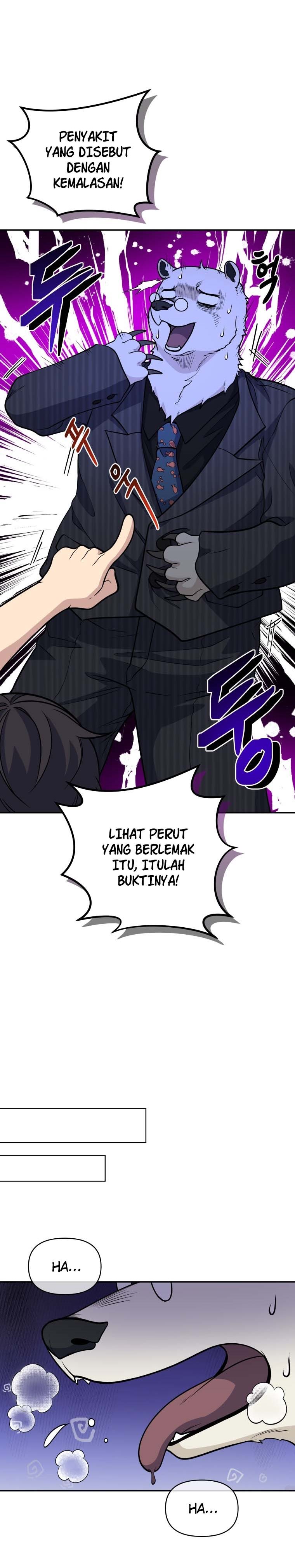Bizzare Restaurant Chapter 19 Gambar 14