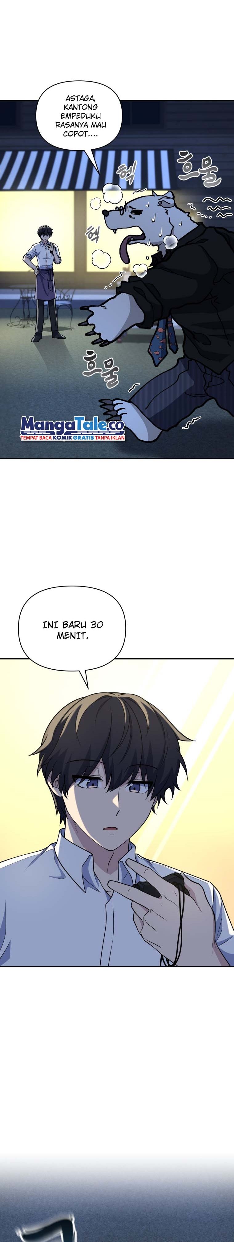 Bizzare Restaurant Chapter 19 Gambar 15