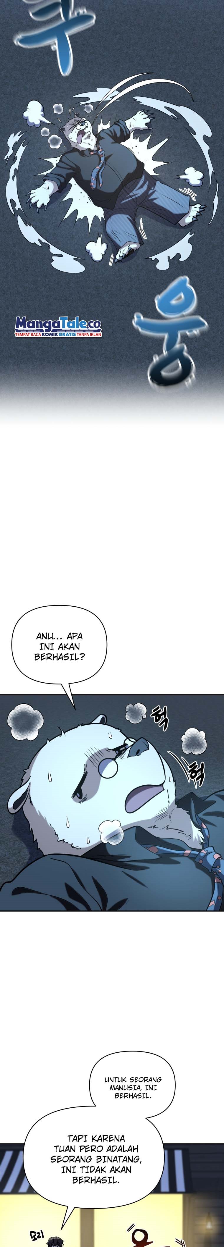 Bizzare Restaurant Chapter 19 Gambar 16