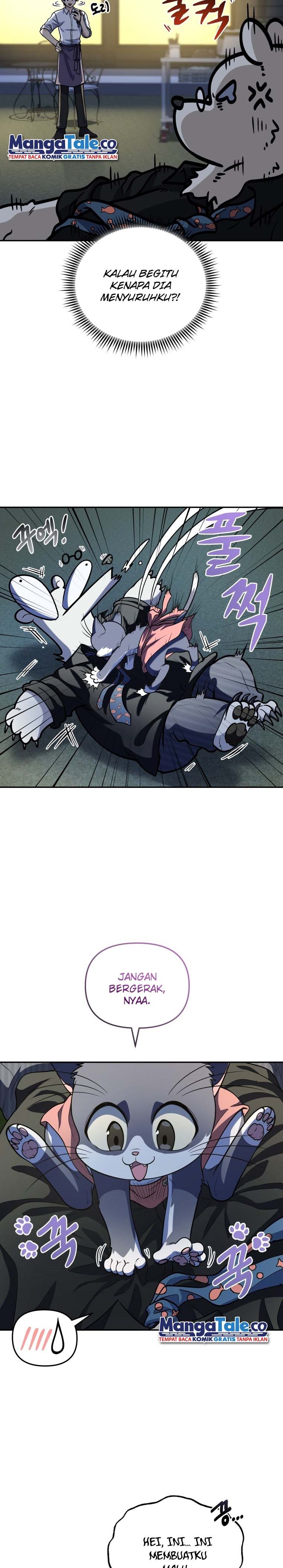 Bizzare Restaurant Chapter 19 Gambar 17