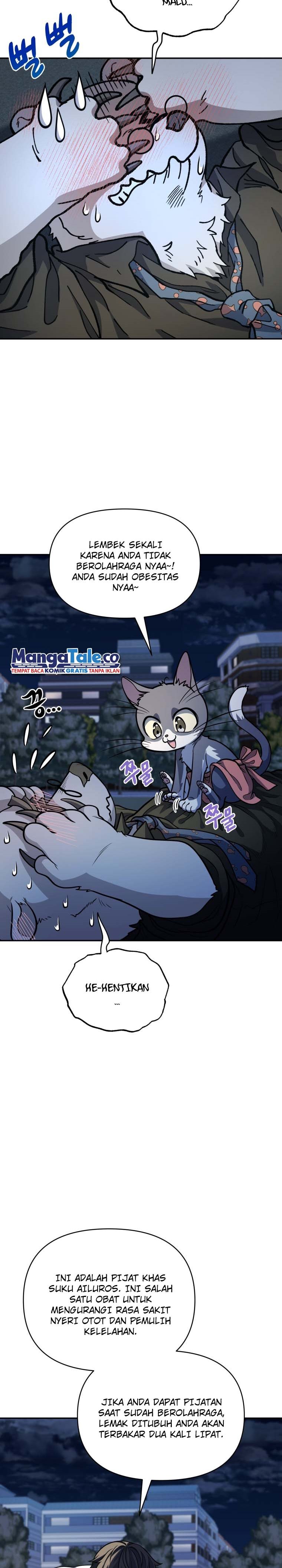 Bizzare Restaurant Chapter 19 Gambar 18