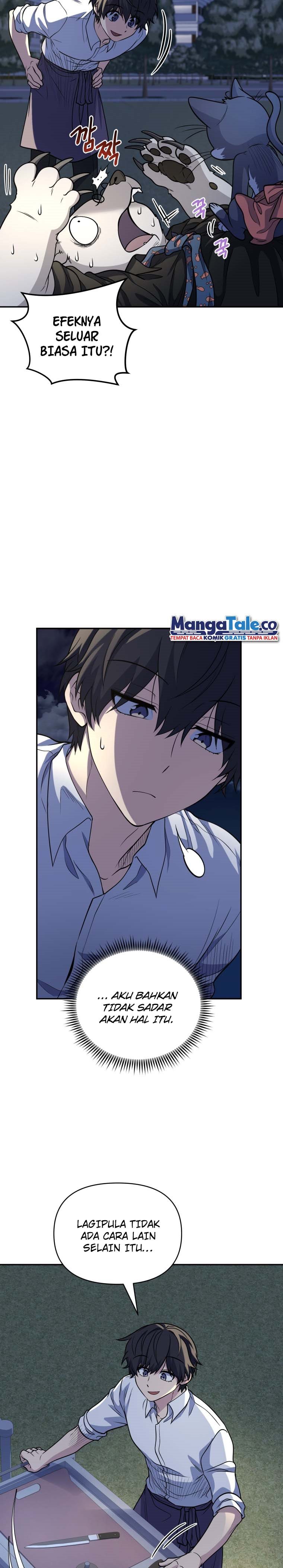 Bizzare Restaurant Chapter 19 Gambar 19