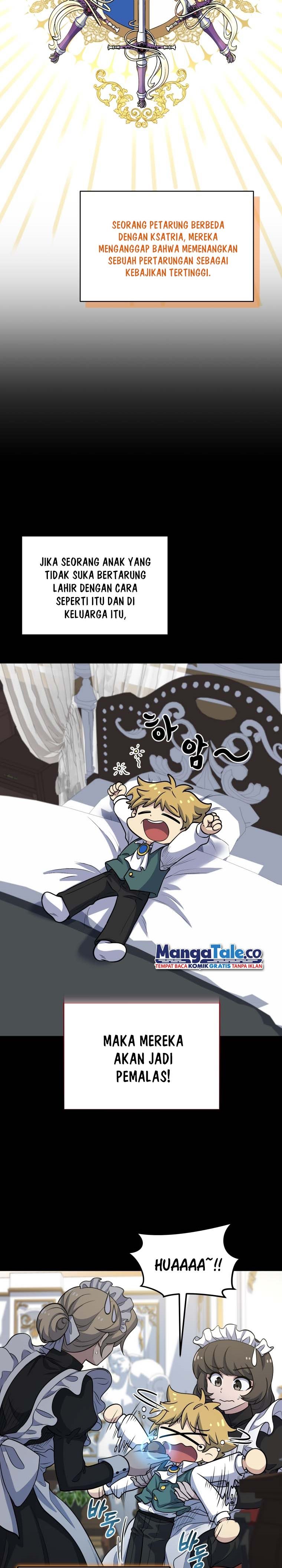 Bizzare Restaurant Chapter 19 Gambar 21
