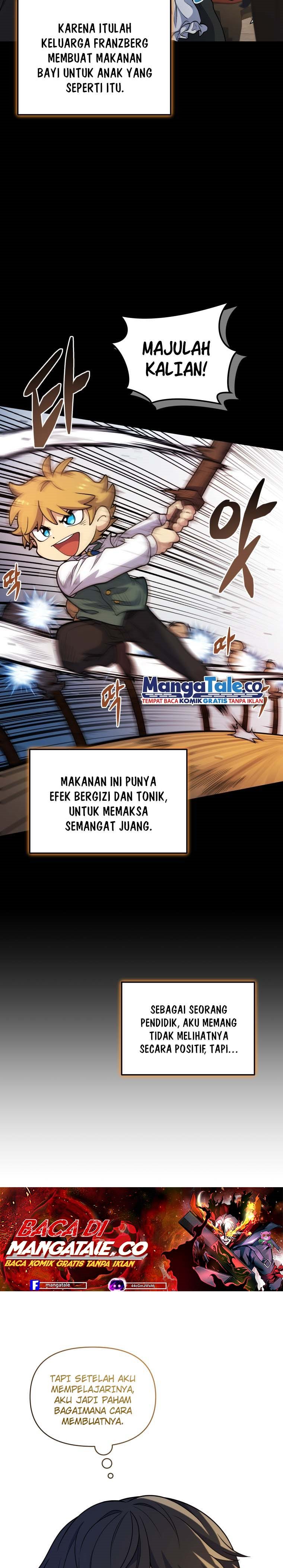 Bizzare Restaurant Chapter 19 Gambar 22