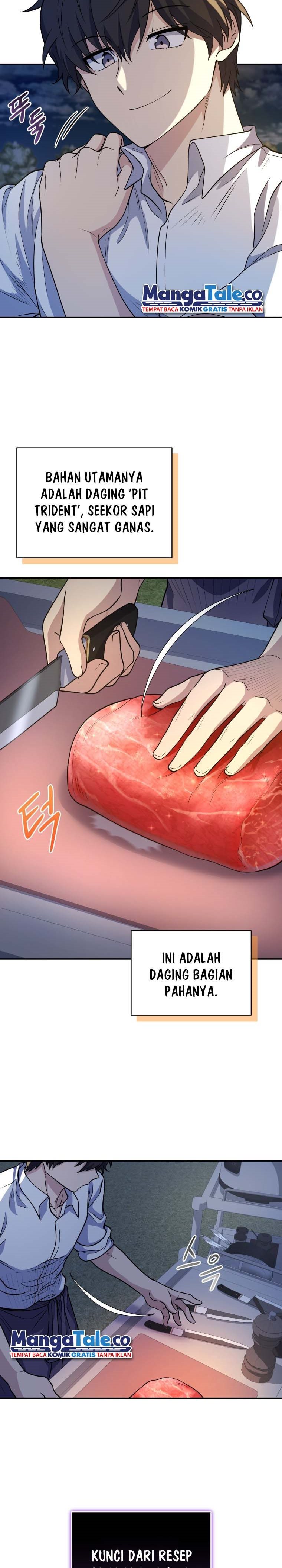 Bizzare Restaurant Chapter 19 Gambar 23