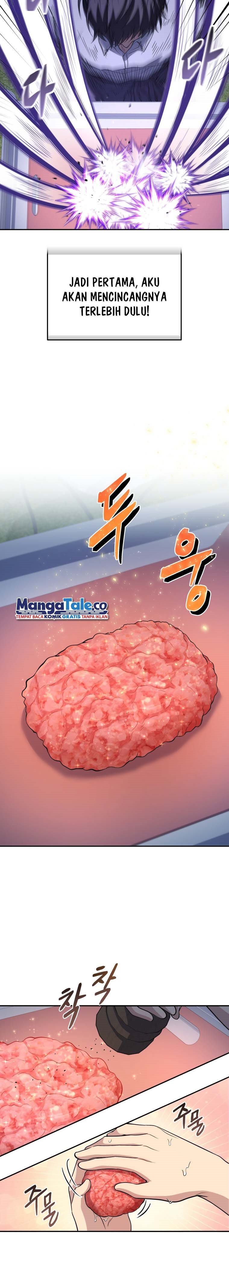Bizzare Restaurant Chapter 19 Gambar 25