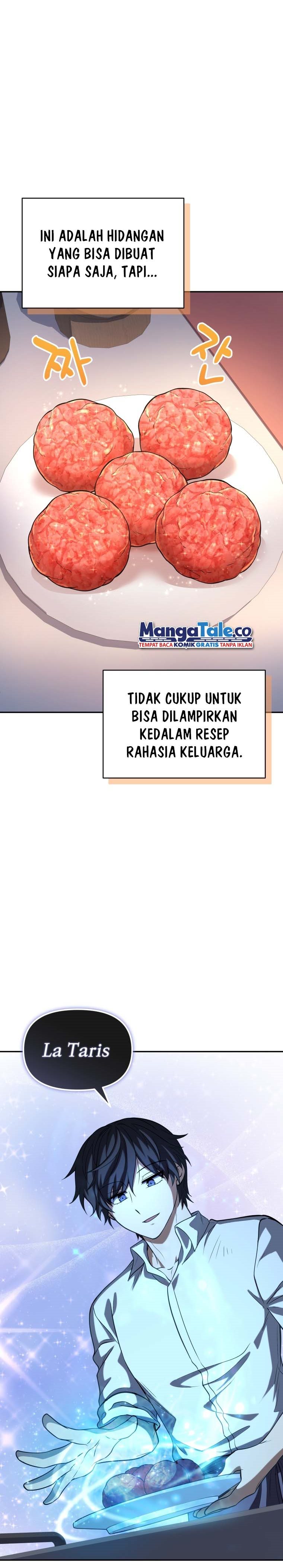 Bizzare Restaurant Chapter 19 Gambar 26