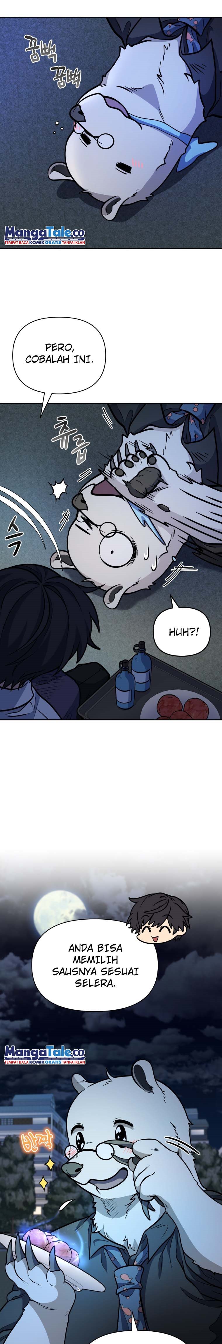 Bizzare Restaurant Chapter 19 Gambar 28