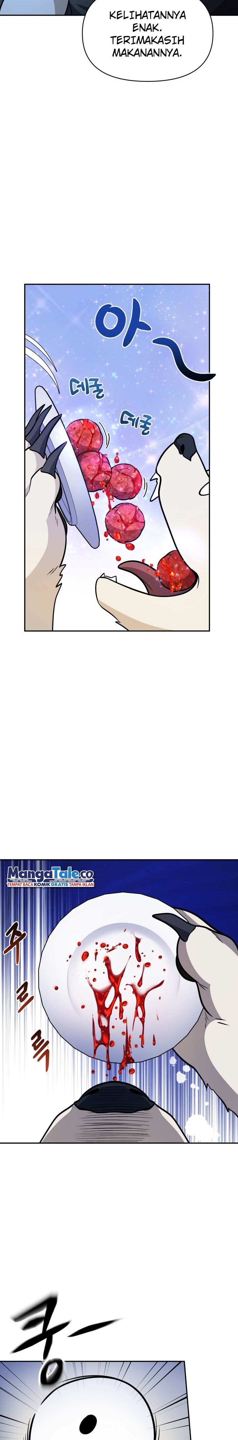 Bizzare Restaurant Chapter 19 Gambar 29