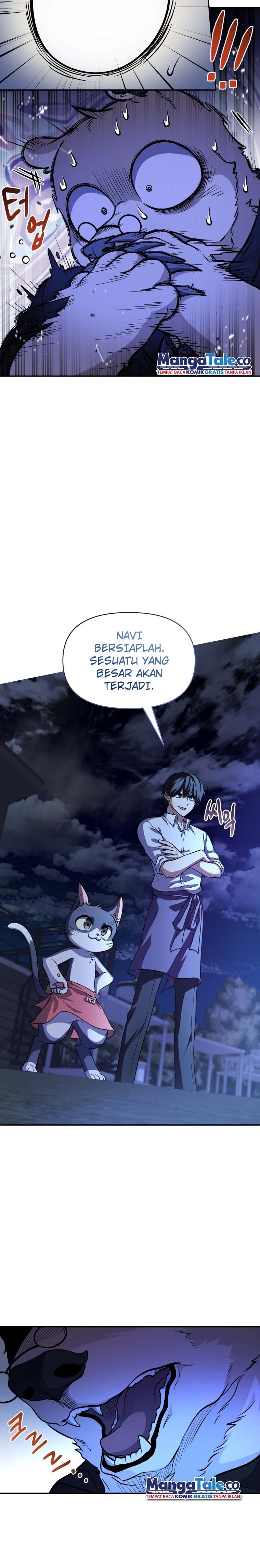 Bizzare Restaurant Chapter 19 Gambar 30