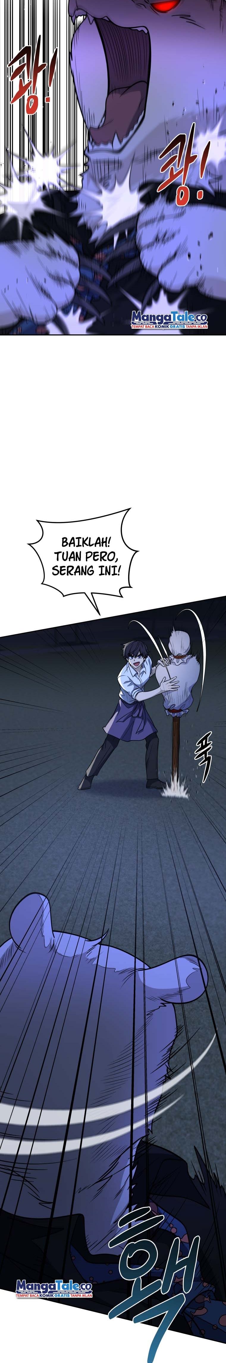 Bizzare Restaurant Chapter 19 Gambar 32