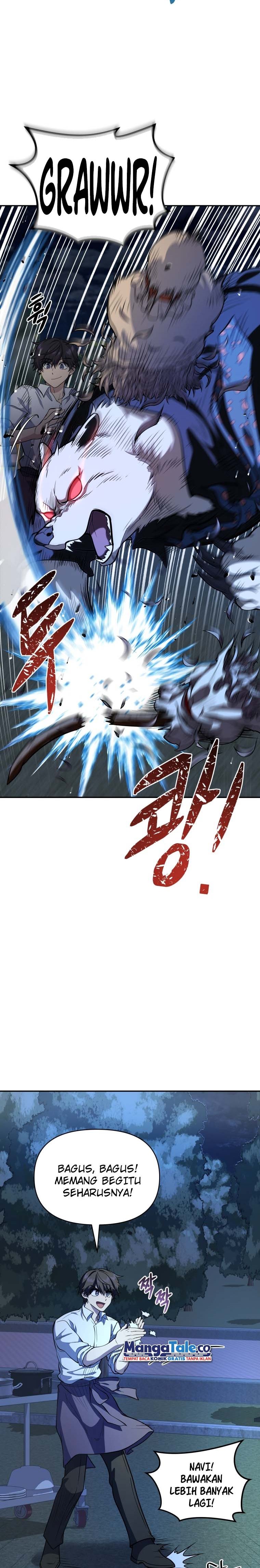 Bizzare Restaurant Chapter 19 Gambar 33