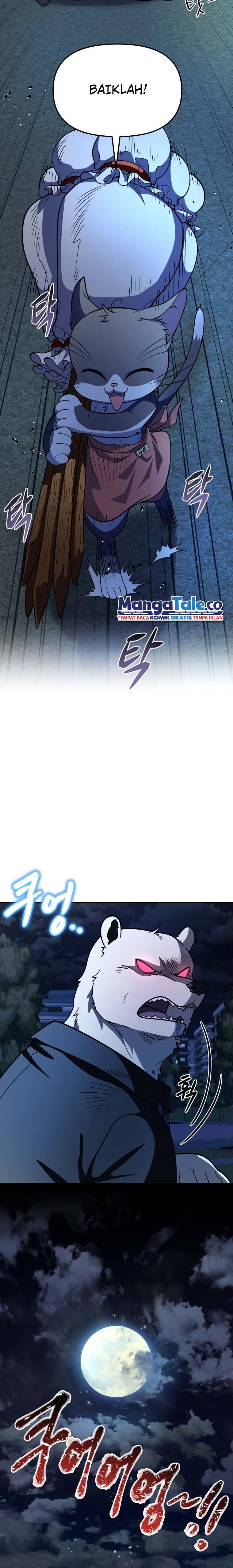 Bizzare Restaurant Chapter 19 Gambar 34