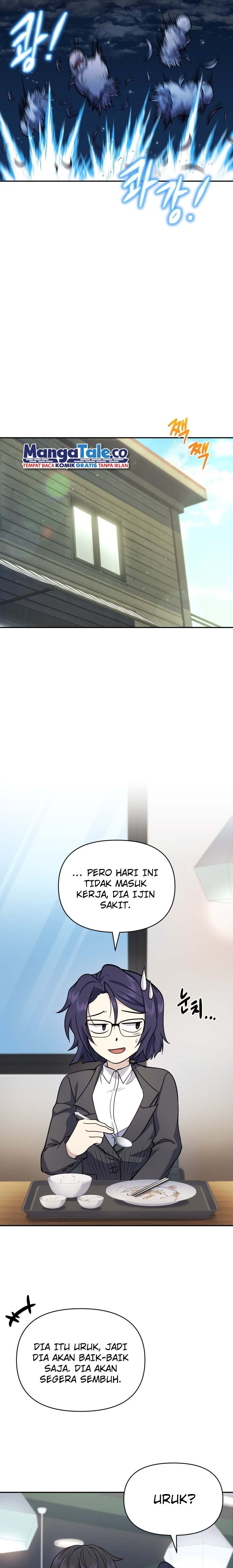 Bizzare Restaurant Chapter 19 Gambar 35