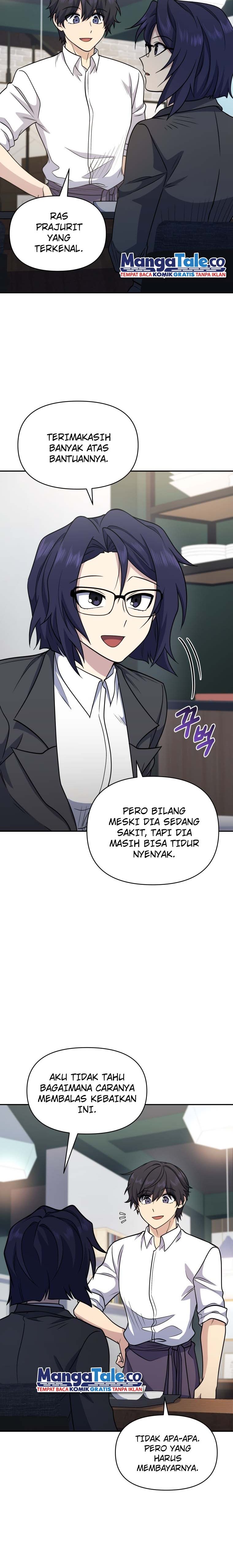 Bizzare Restaurant Chapter 19 Gambar 36