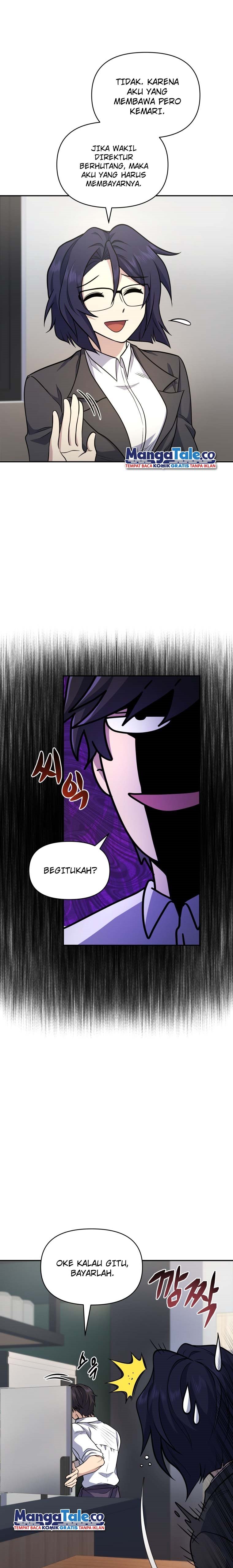 Bizzare Restaurant Chapter 19 Gambar 37
