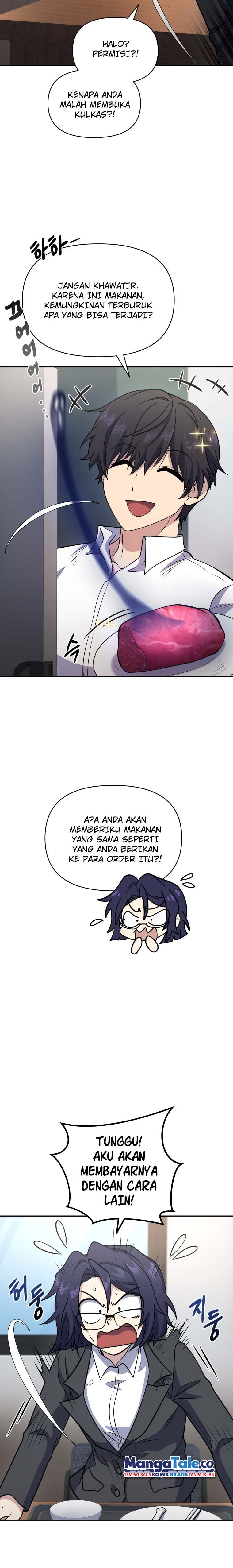 Bizzare Restaurant Chapter 19 Gambar 38