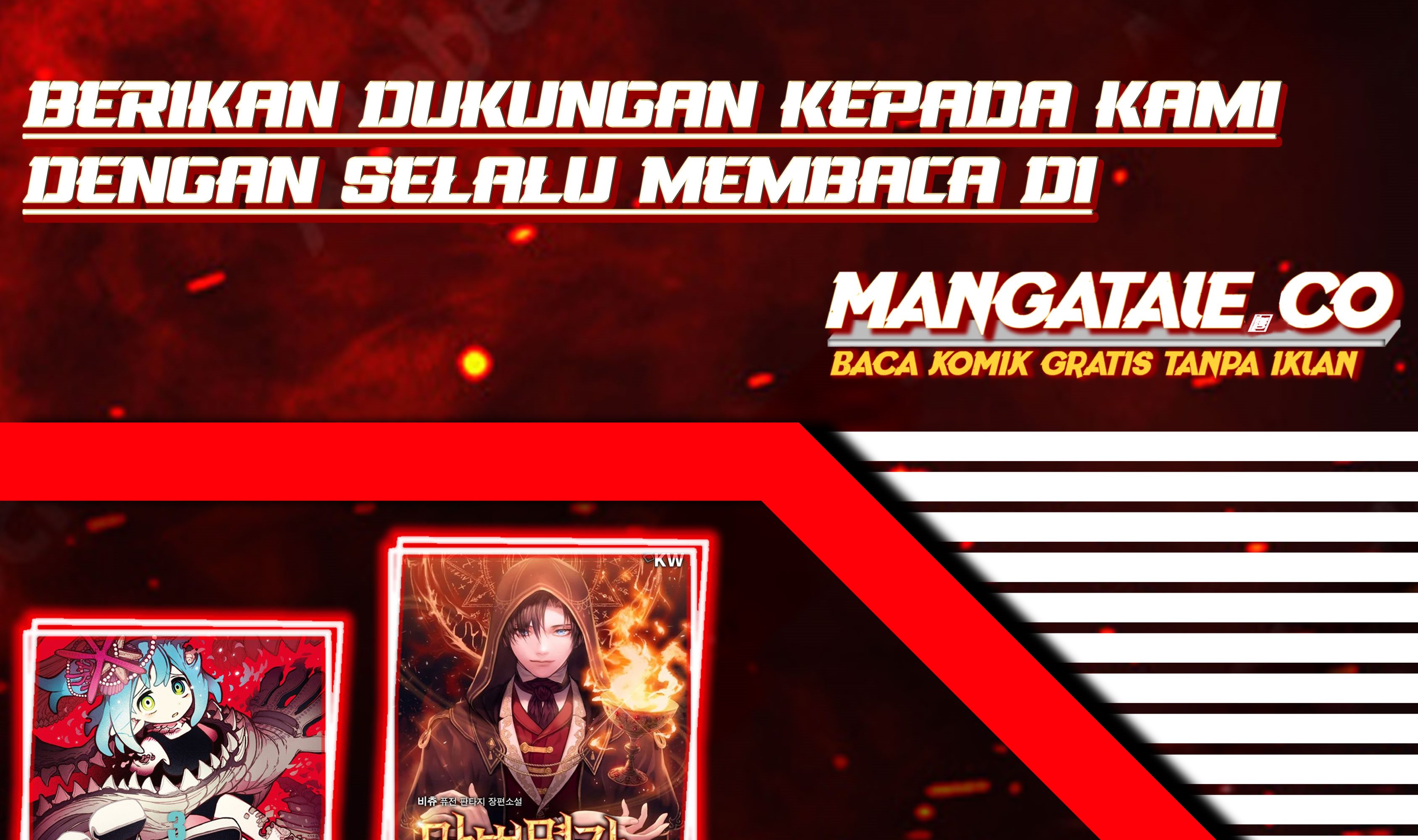 Bizzare Restaurant Chapter 19 Gambar 40