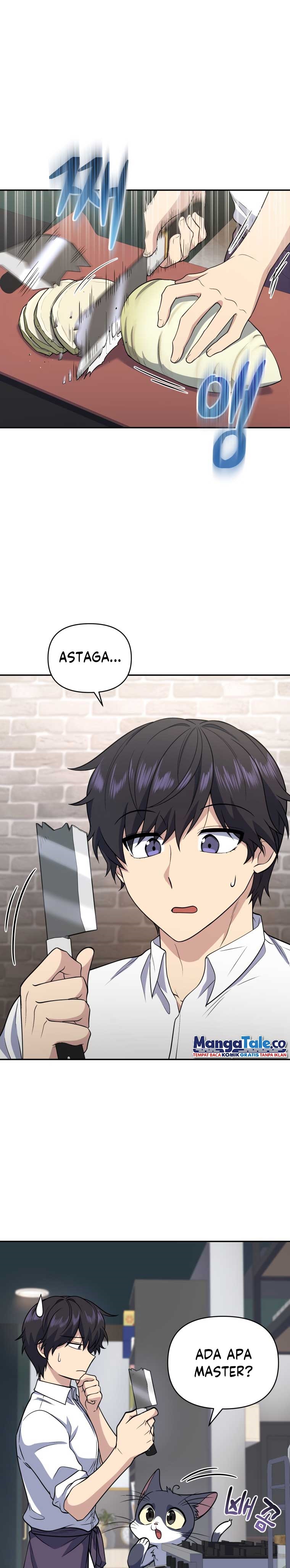 Bizzare Restaurant Chapter 20 Gambar 2