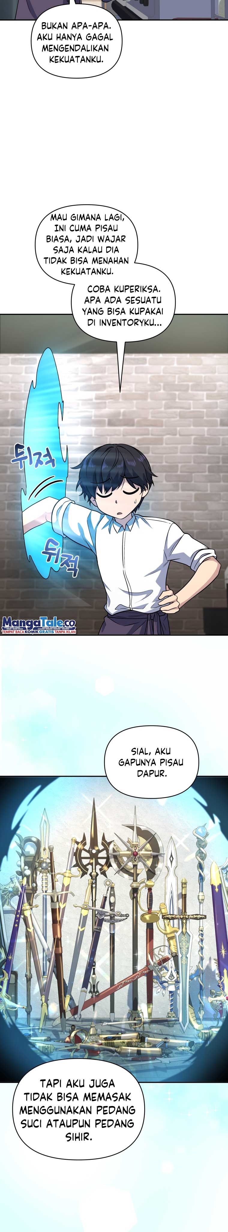 Bizzare Restaurant Chapter 20 Gambar 3