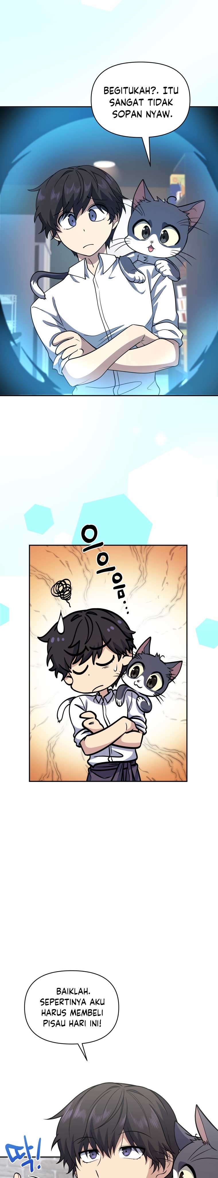 Bizzare Restaurant Chapter 20 Gambar 4