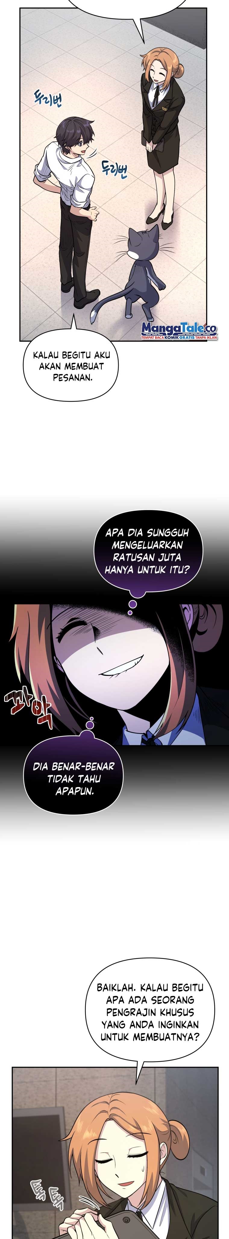 Bizzare Restaurant Chapter 20 Gambar 10