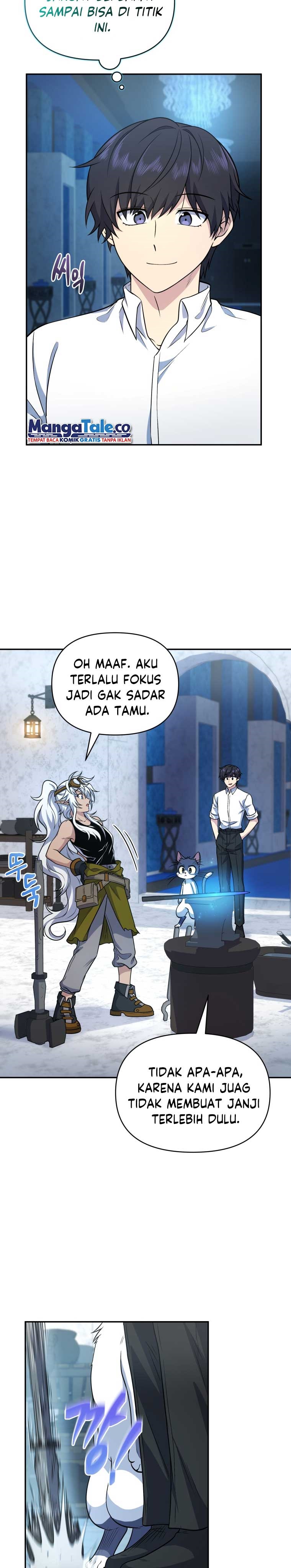 Bizzare Restaurant Chapter 20 Gambar 18