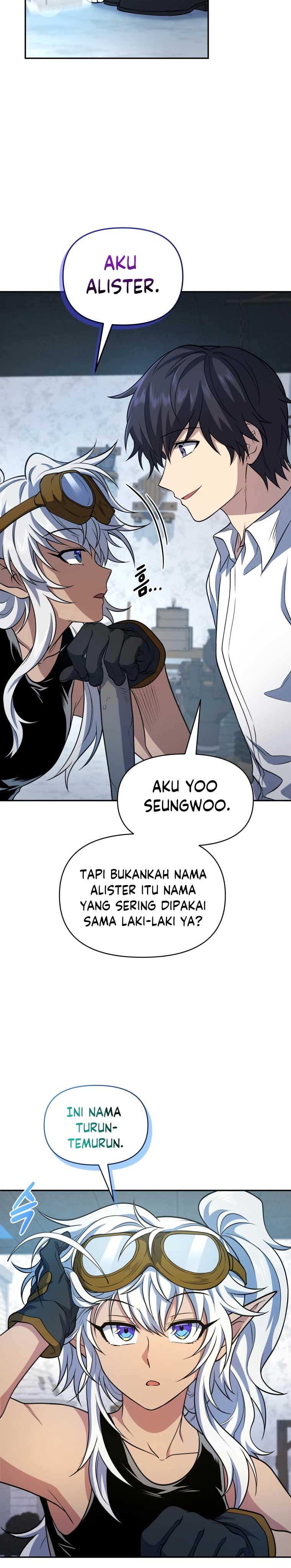 Bizzare Restaurant Chapter 20 Gambar 19