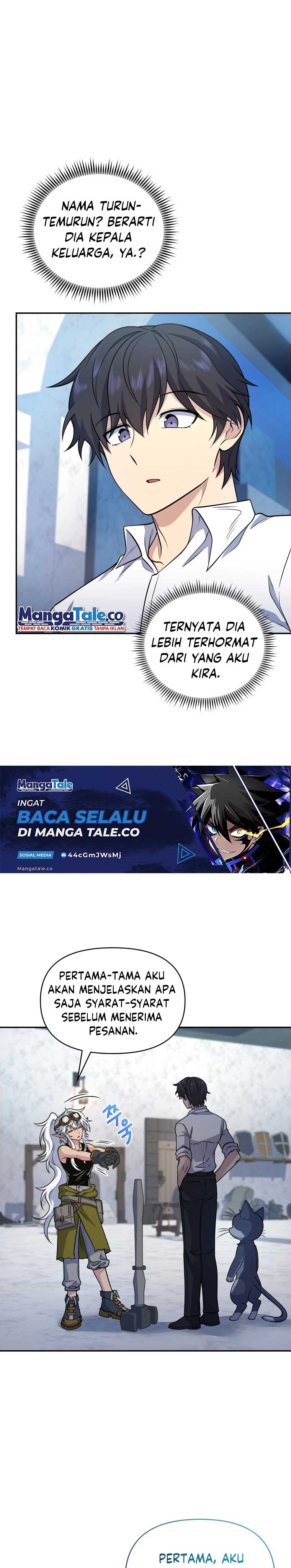 Bizzare Restaurant Chapter 20 Gambar 20