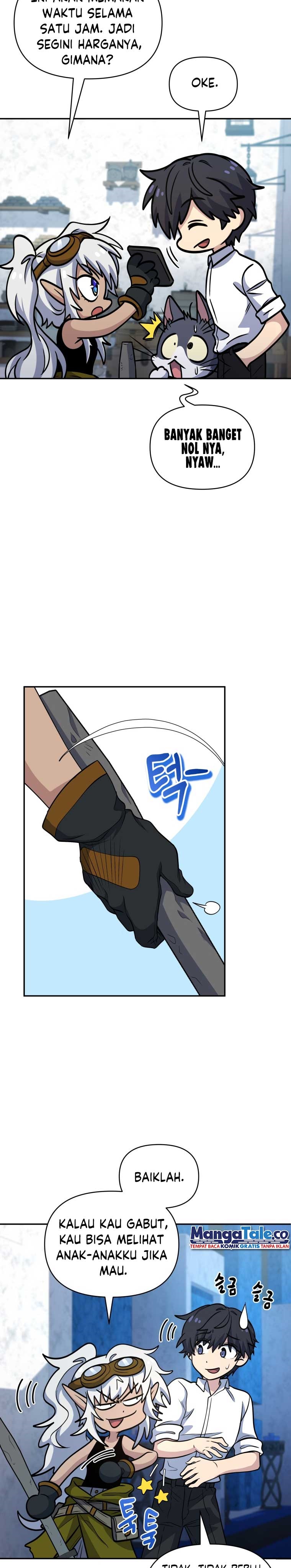 Bizzare Restaurant Chapter 20 Gambar 24