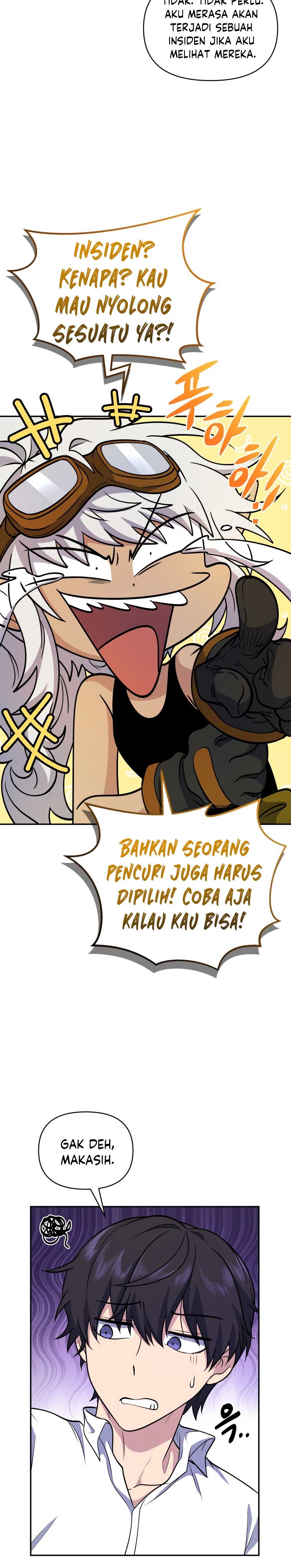 Bizzare Restaurant Chapter 20 Gambar 25