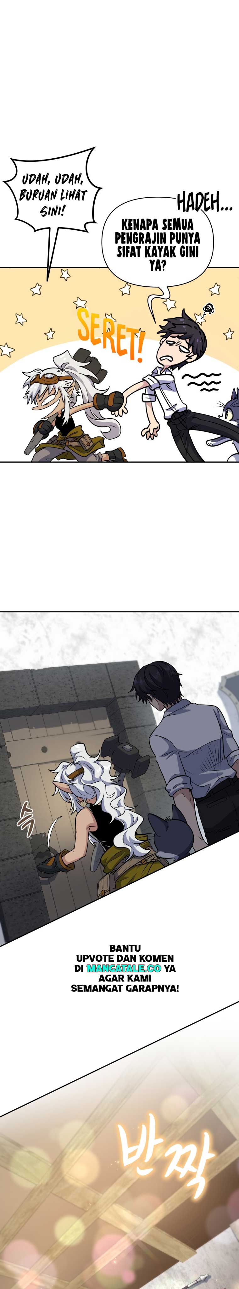 Bizzare Restaurant Chapter 20 Gambar 26